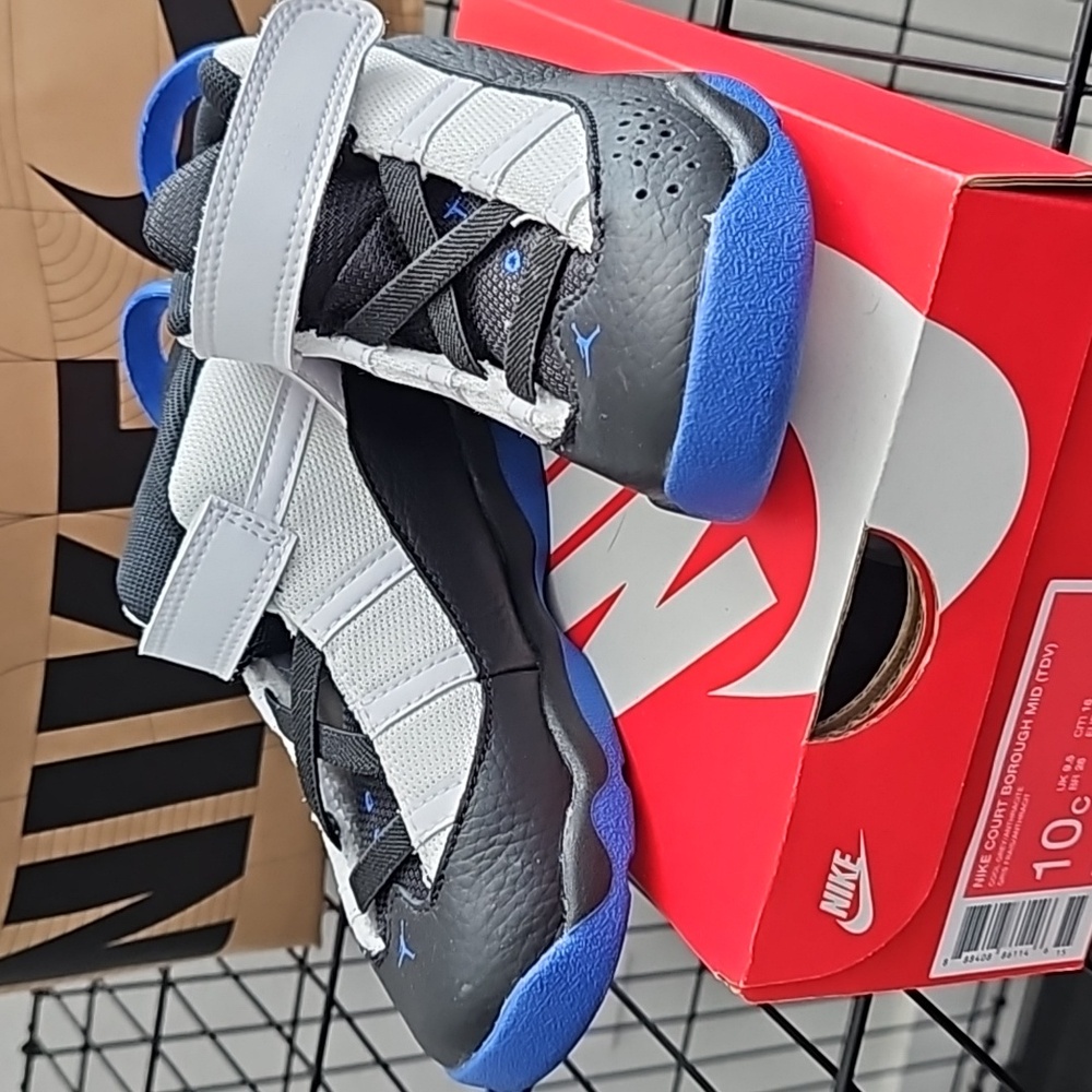 NWT Nike Jordan 6 Rings 10C